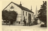 Raon-aux-Bois - Mairie et Ecole